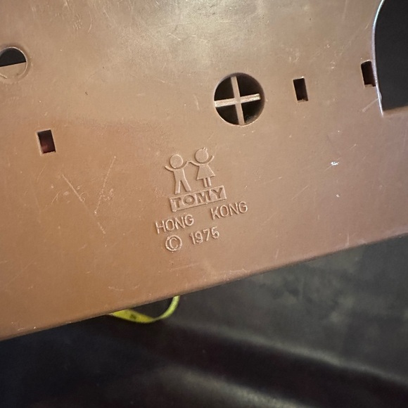 Vintage owl clock - Picture 8 of 10